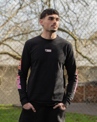 SLAM Merch Long Sleeve – Unisex