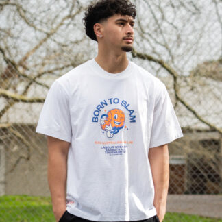 SLAM Merch Short Sleeve Tee - Men