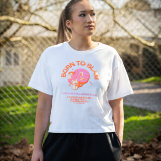 SLAM Merch Short Sleeve Tee - Women